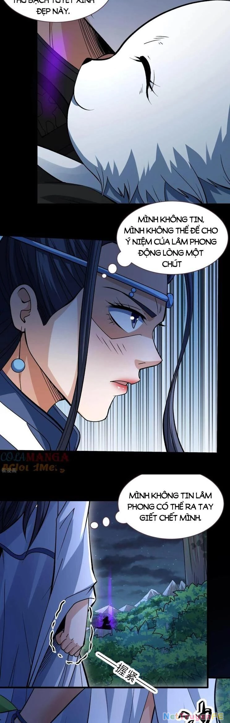 Tuyệt Thế Võ Thần Chapter 874 - Trang 4