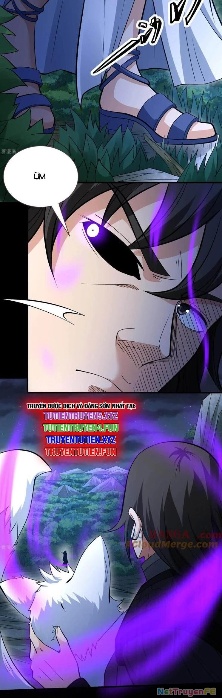 Tuyệt Thế Võ Thần Chapter 874 - Trang 4