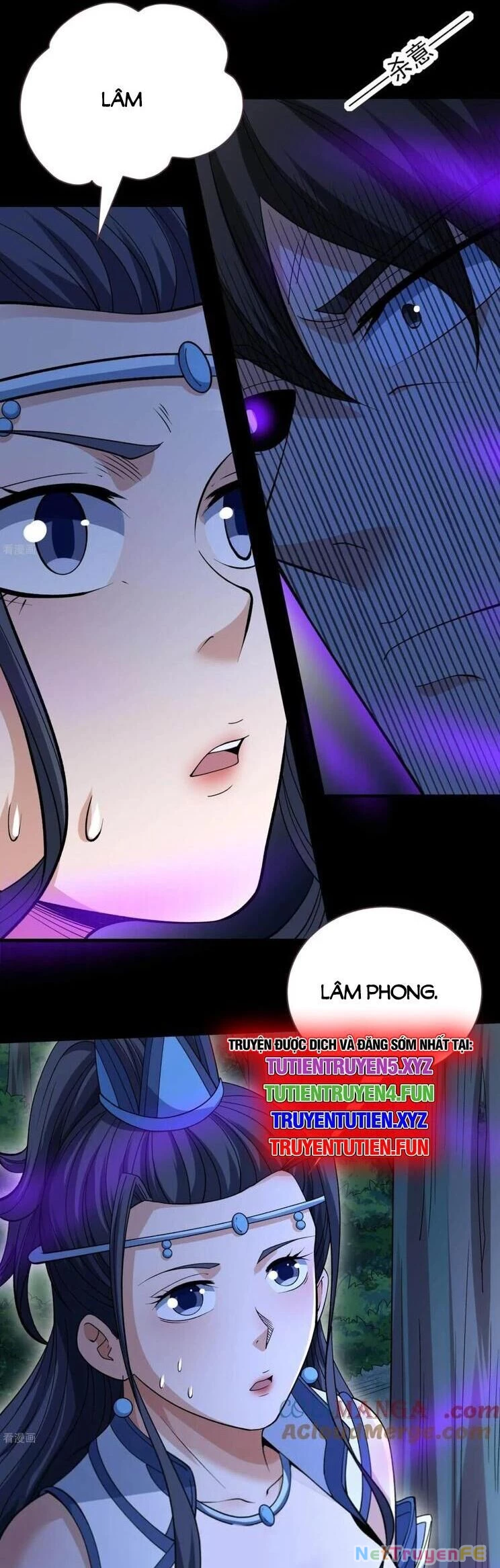 Tuyệt Thế Võ Thần Chapter 874 - Trang 4