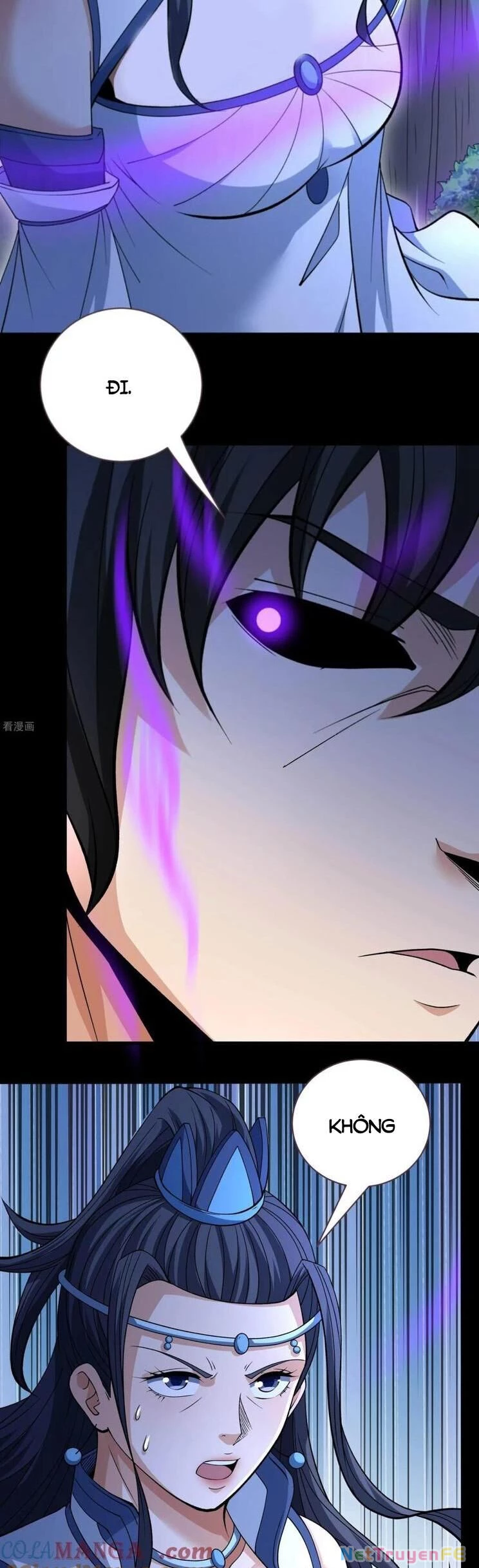 Tuyệt Thế Võ Thần Chapter 874 - Trang 4