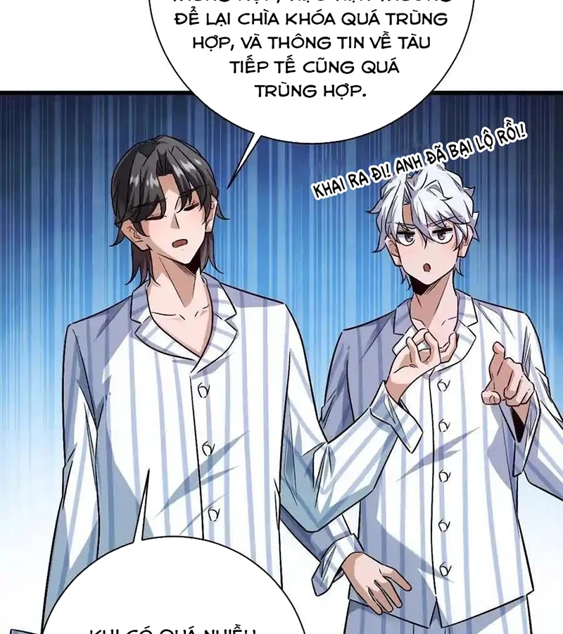 Ta Ở Thế Giới Quỷ Dị Chơi Hăng Rồi! Chapter 132 - Trang 2