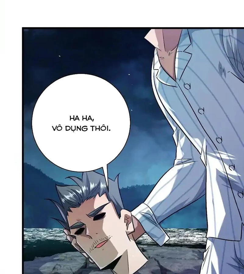 Ta Ở Thế Giới Quỷ Dị Chơi Hăng Rồi! Chapter 132 - Trang 2
