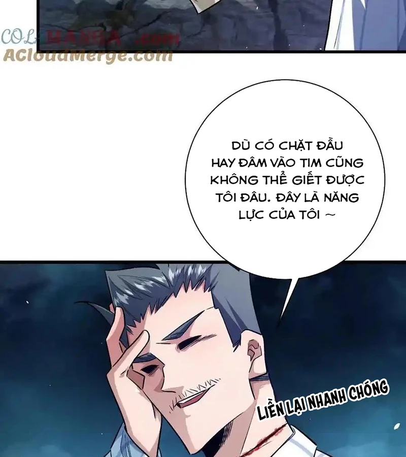 Ta Ở Thế Giới Quỷ Dị Chơi Hăng Rồi! Chapter 132 - Trang 2