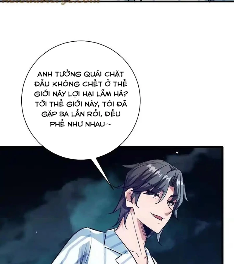 Ta Ở Thế Giới Quỷ Dị Chơi Hăng Rồi! Chapter 132 - Trang 2