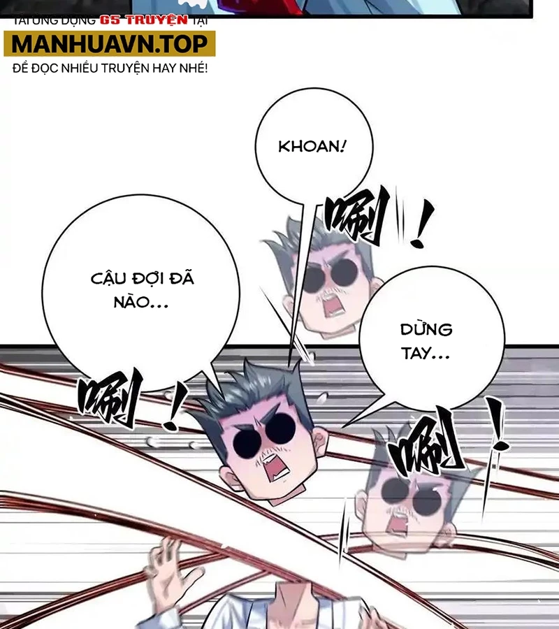 Ta Ở Thế Giới Quỷ Dị Chơi Hăng Rồi! Chapter 132 - Trang 2