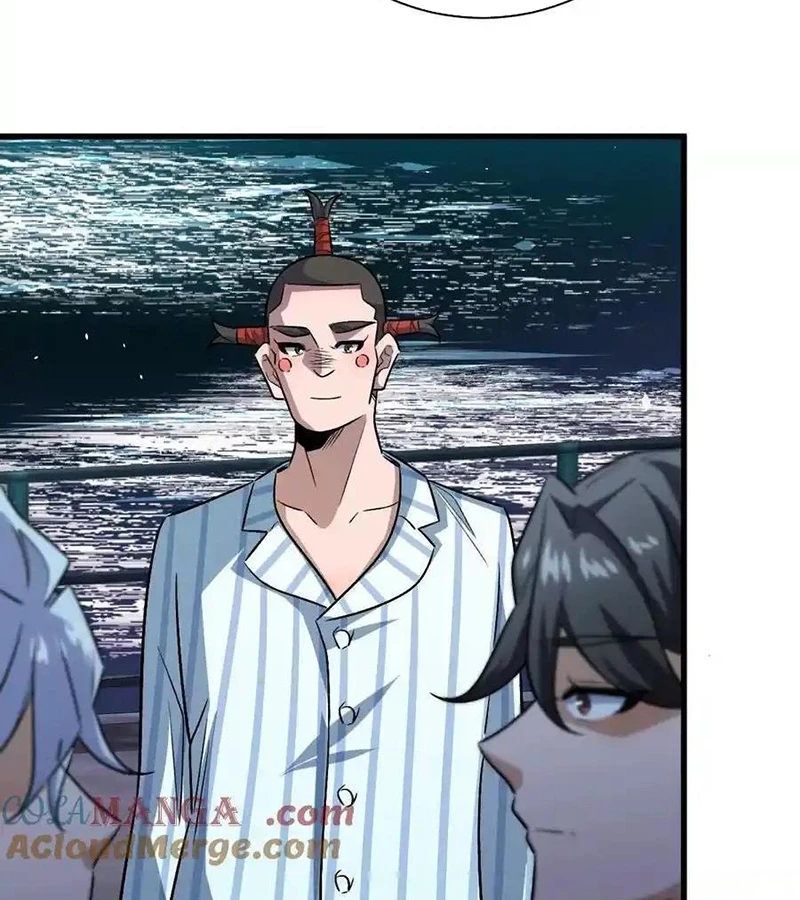 Ta Ở Thế Giới Quỷ Dị Chơi Hăng Rồi! Chapter 132 - Trang 2