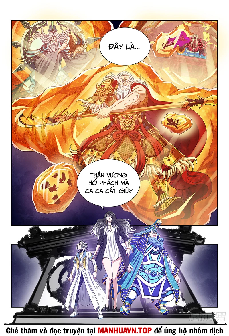 Ta Là Đại Thần Tiên Chapter 742 - Trang 4