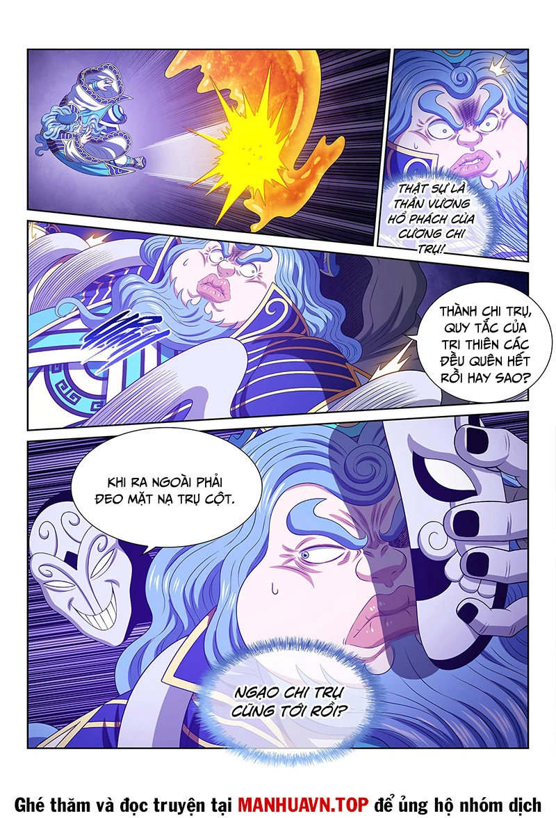 Ta Là Đại Thần Tiên Chapter 742 - Trang 4