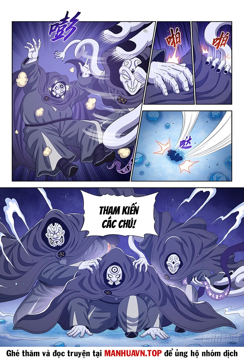 Ta Là Đại Thần Tiên Chapter 742 - Trang 4