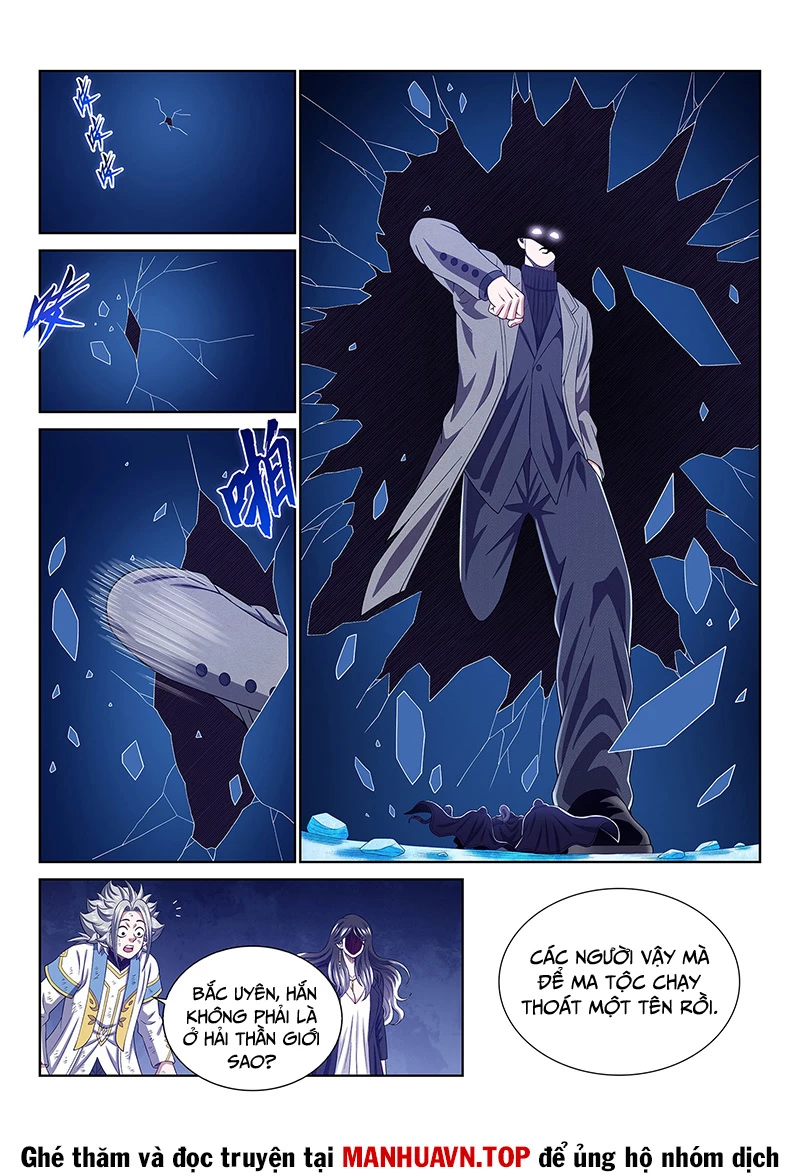 Ta Là Đại Thần Tiên Chapter 742 - Trang 4