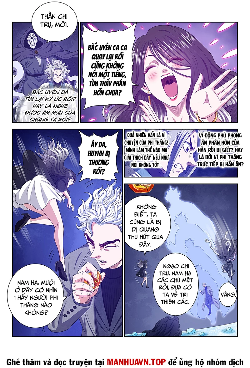 Ta Là Đại Thần Tiên Chapter 742 - Trang 4
