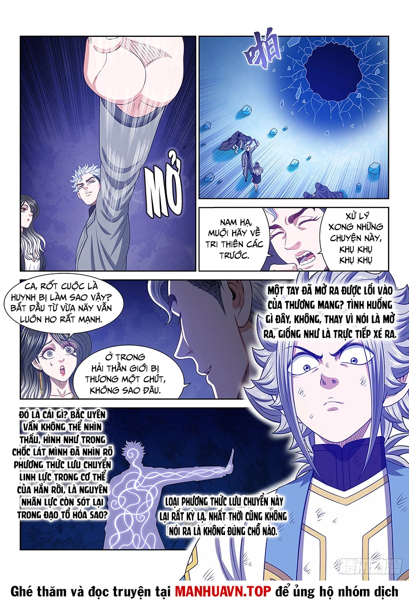 Ta Là Đại Thần Tiên Chapter 742 - Trang 4