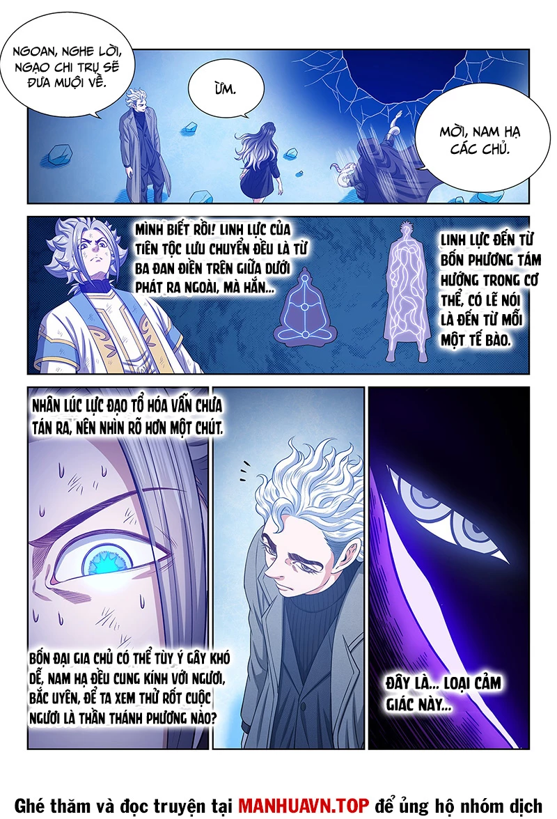 Ta Là Đại Thần Tiên Chapter 742 - Trang 4