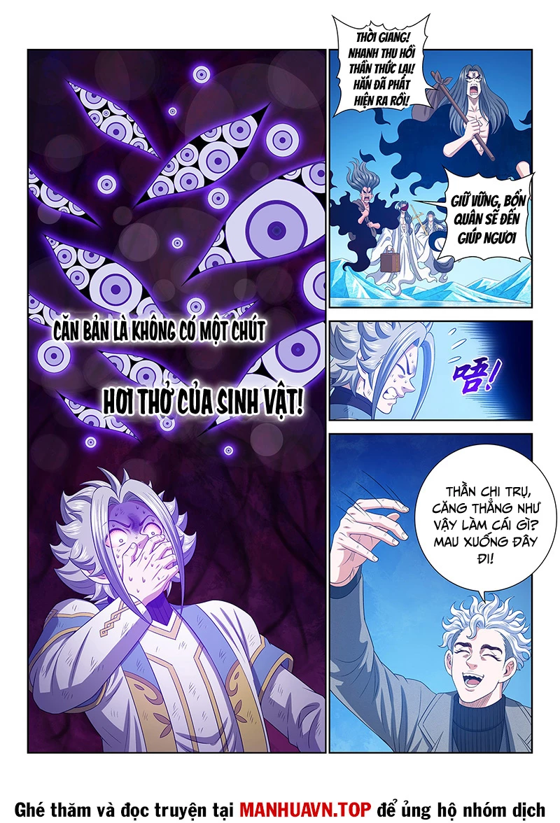 Ta Là Đại Thần Tiên Chapter 742 - Trang 4