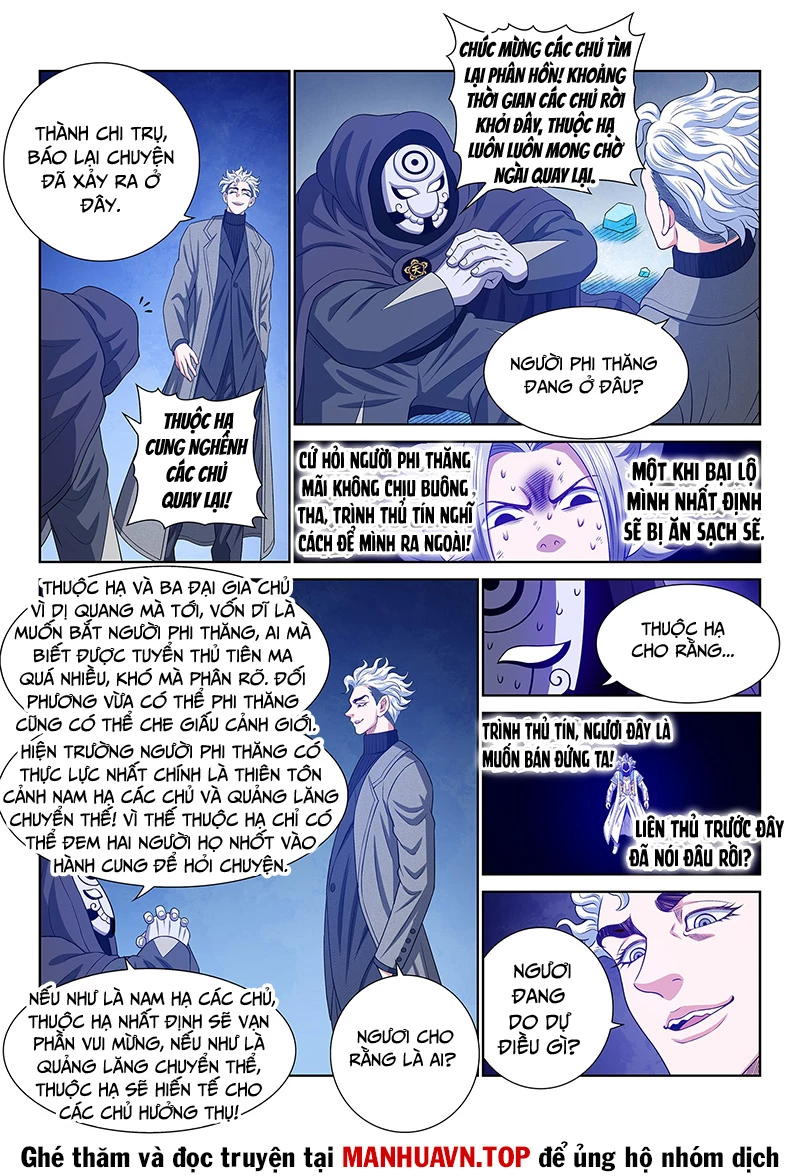 Ta Là Đại Thần Tiên Chapter 742 - Trang 4