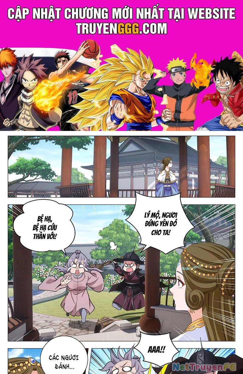 Đại Chu Tiên Lại Chapter 311 - Trang 4