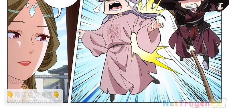 Đại Chu Tiên Lại Chapter 311 - Trang 4