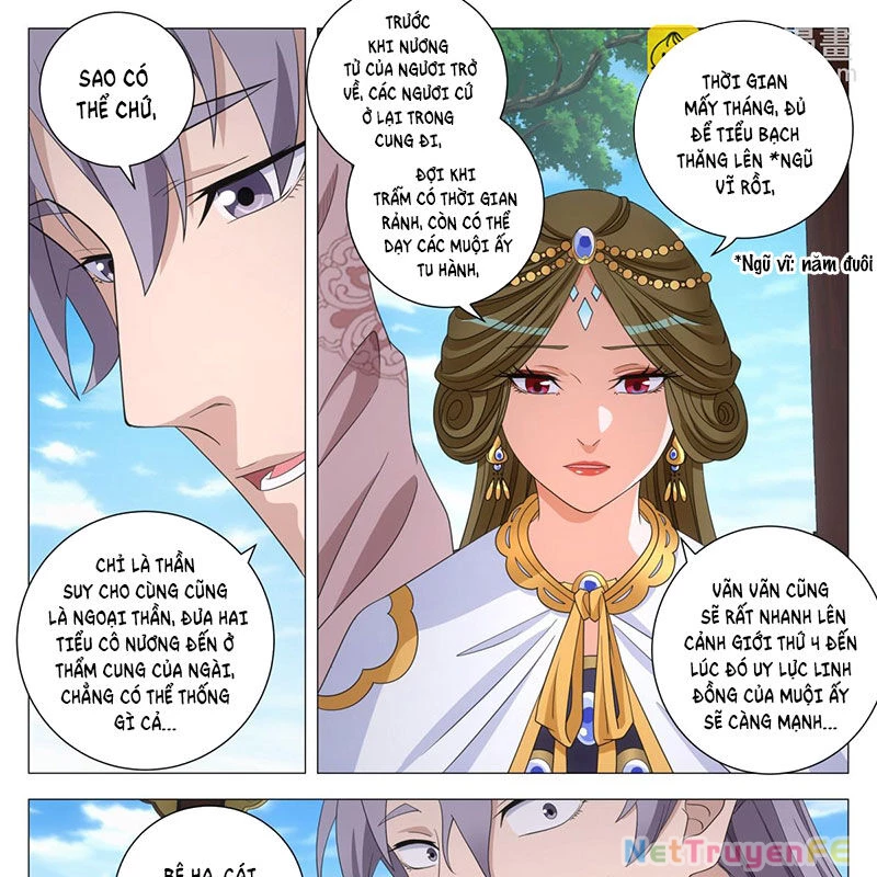 Đại Chu Tiên Lại Chapter 311 - Trang 4
