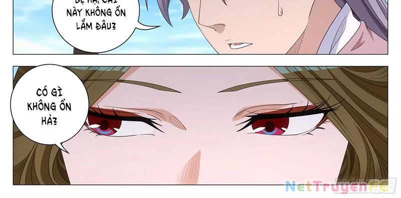 Đại Chu Tiên Lại Chapter 311 - Trang 4