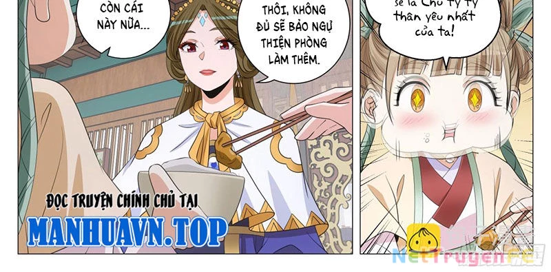 Đại Chu Tiên Lại Chapter 311 - Trang 4