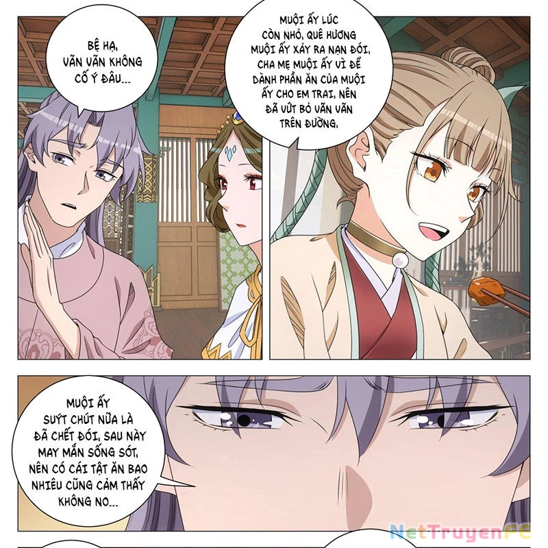 Đại Chu Tiên Lại Chapter 311 - Trang 4