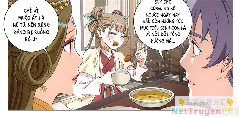 Đại Chu Tiên Lại Chapter 311 - Trang 4