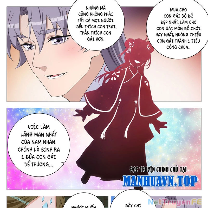 Đại Chu Tiên Lại Chapter 311 - Trang 4