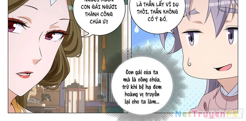 Đại Chu Tiên Lại Chapter 311 - Trang 4