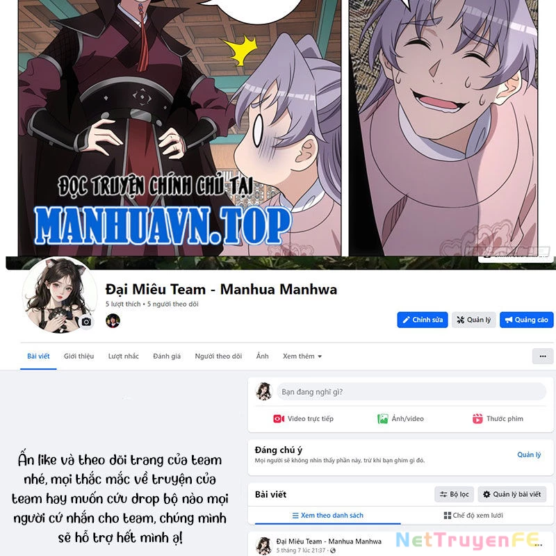 Đại Chu Tiên Lại Chapter 311 - Trang 4