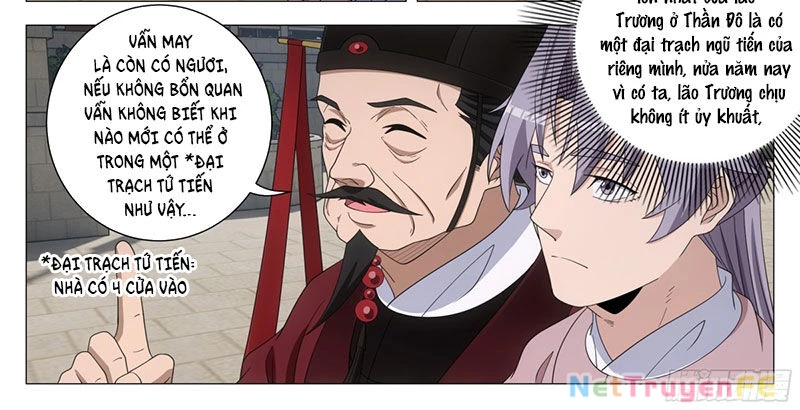 Đại Chu Tiên Lại Chapter 312 - Trang 4