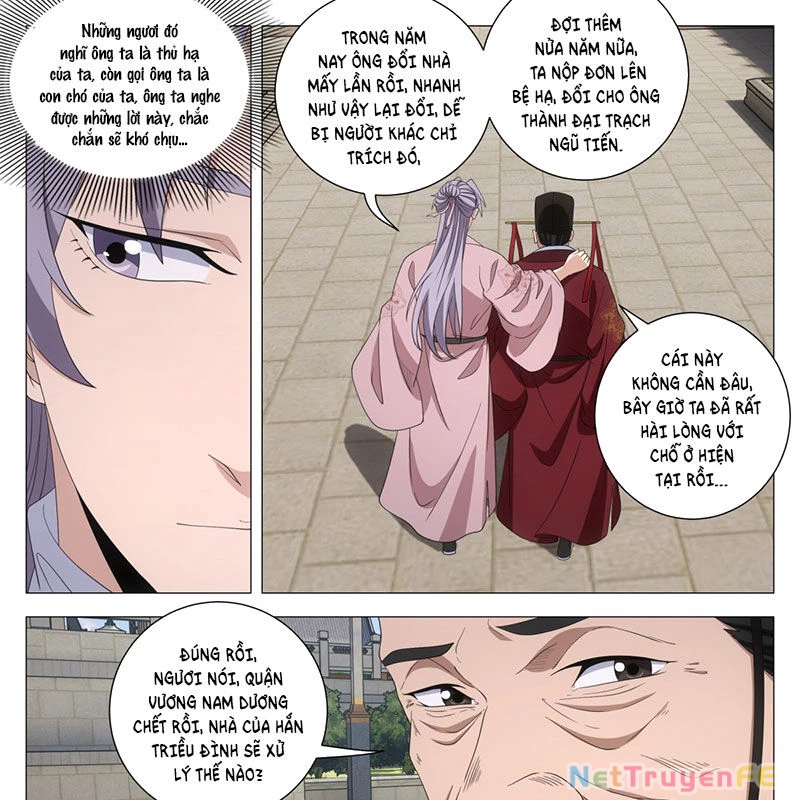 Đại Chu Tiên Lại Chapter 312 - Trang 4