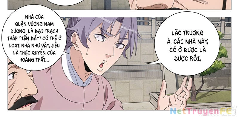 Đại Chu Tiên Lại Chapter 312 - Trang 4