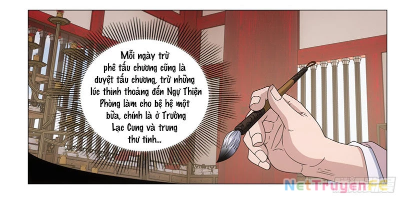 Đại Chu Tiên Lại Chapter 312 - Trang 4