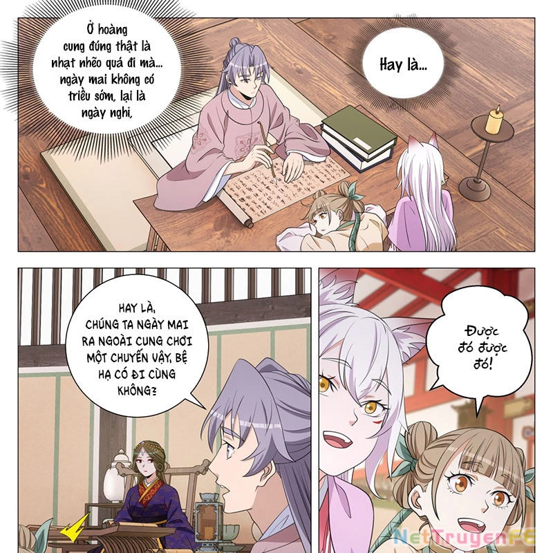 Đại Chu Tiên Lại Chapter 312 - Trang 4