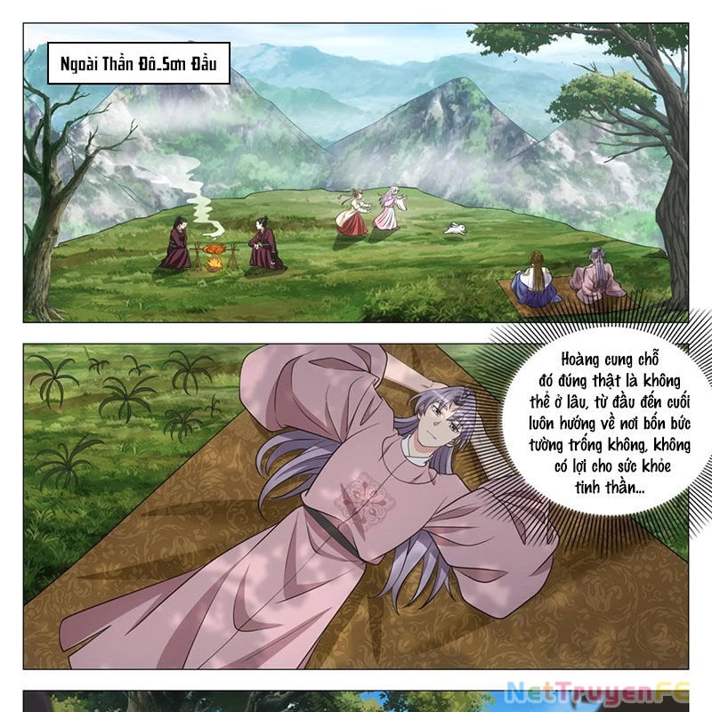 Đại Chu Tiên Lại Chapter 312 - Trang 4