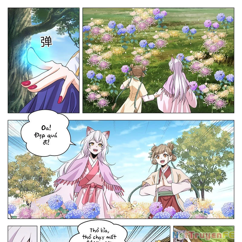 Đại Chu Tiên Lại Chapter 312 - Trang 4