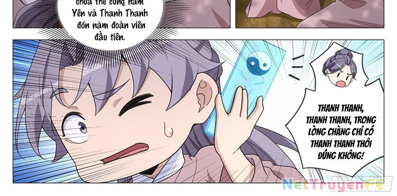 Đại Chu Tiên Lại Chapter 312 - Trang 4