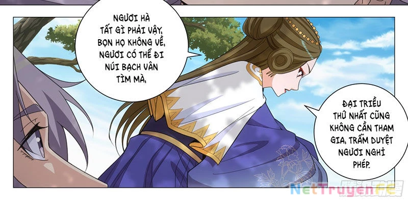 Đại Chu Tiên Lại Chapter 312 - Trang 4