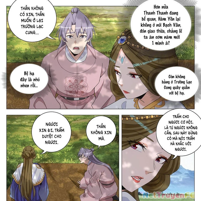 Đại Chu Tiên Lại Chapter 312 - Trang 4