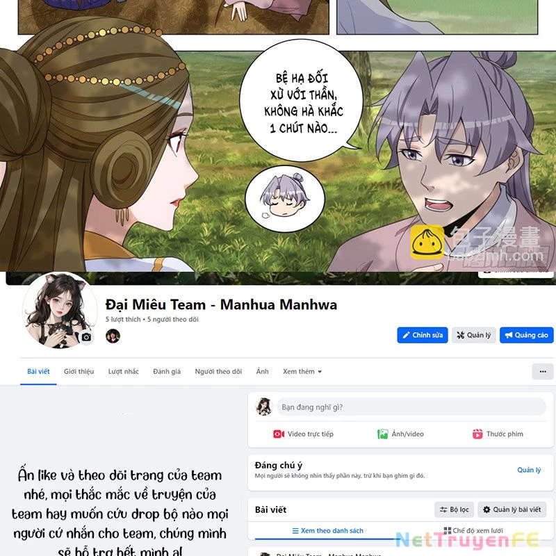 Đại Chu Tiên Lại Chapter 312 - Trang 4