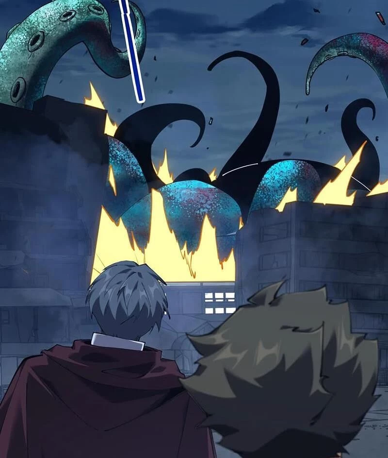 Ta Học Trảm Thần Trong Bệnh Viện Tâm Thần Chapter 152 - Trang 4