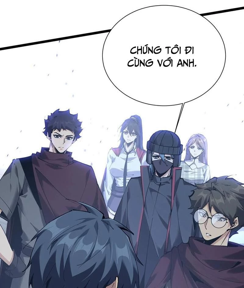 Ta Học Trảm Thần Trong Bệnh Viện Tâm Thần Chapter 152 - Trang 4