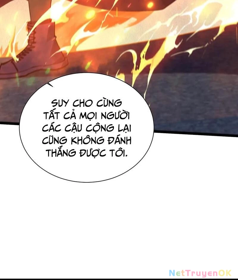 Ta Học Trảm Thần Trong Bệnh Viện Tâm Thần Chapter 152 - Trang 4