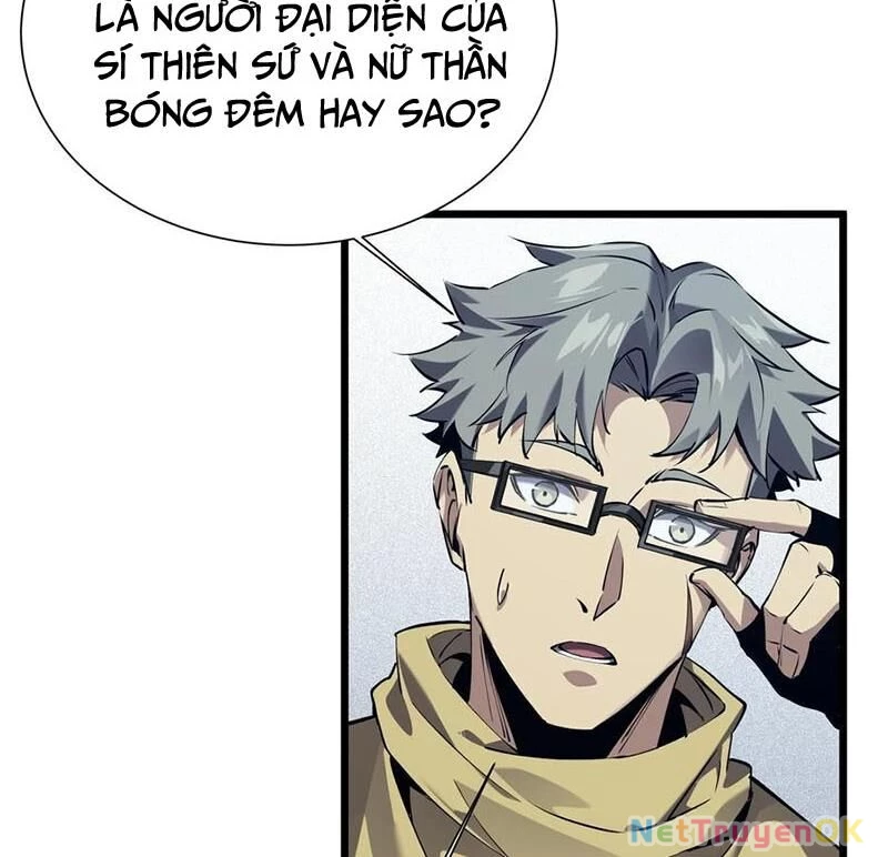 Ta Học Trảm Thần Trong Bệnh Viện Tâm Thần Chapter 152 - Trang 4