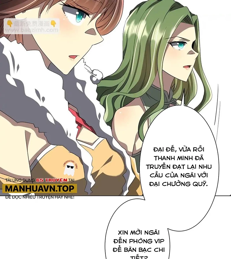 Bắt Đầu Với Trăm Vạn Minh Tệ Chapter 178 - Trang 4