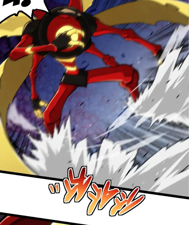 Chuyển Sinh Thành Liễu Đột Biến Chapter 276 - Trang 4