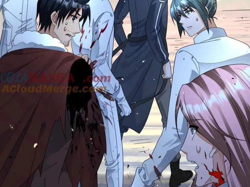 Toàn Cầu Băng Phong: Ta Chế Tạo Phòng An Toàn Tại Tận Thế Chapter 458 - Trang 4