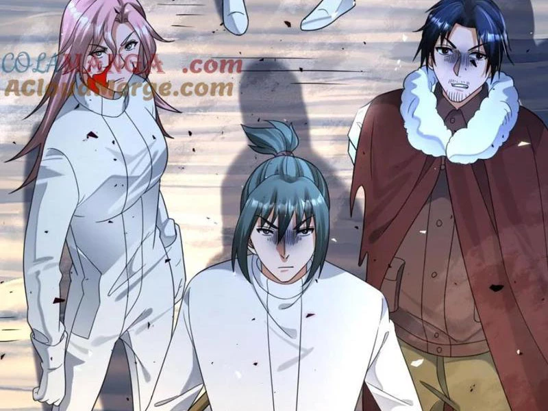 Toàn Cầu Băng Phong: Ta Chế Tạo Phòng An Toàn Tại Tận Thế Chapter 458 - Trang 4