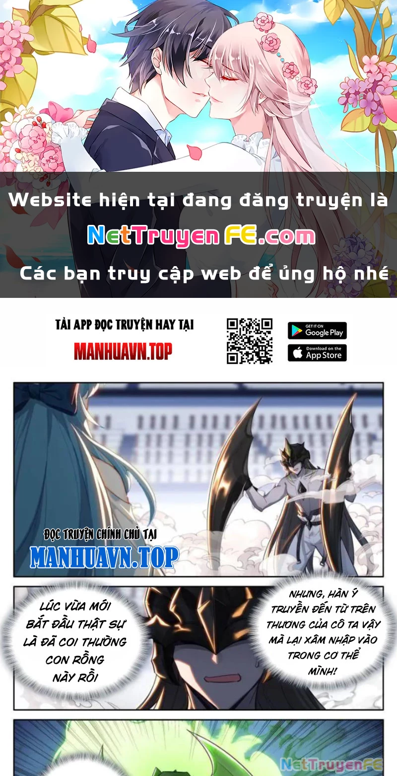 Chung Cực Đấu La Chapter 566 - Next Chapter 566
