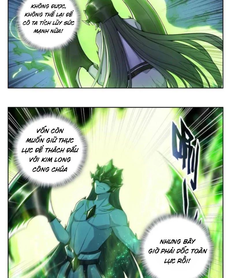 Chung Cực Đấu La Chapter 566 - Next Chapter 566